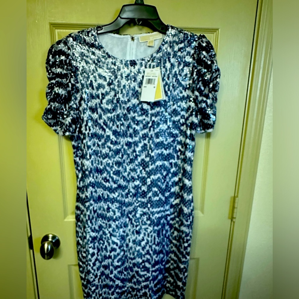 Michael Kors beautiful dress- size M never worn with tags